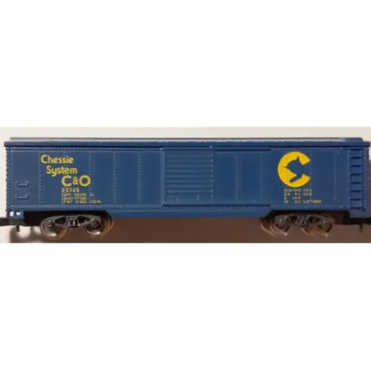 Marklin Z Scale C&O Chessie System Box Car #23745 LN - Your Source for Gaming Essentials