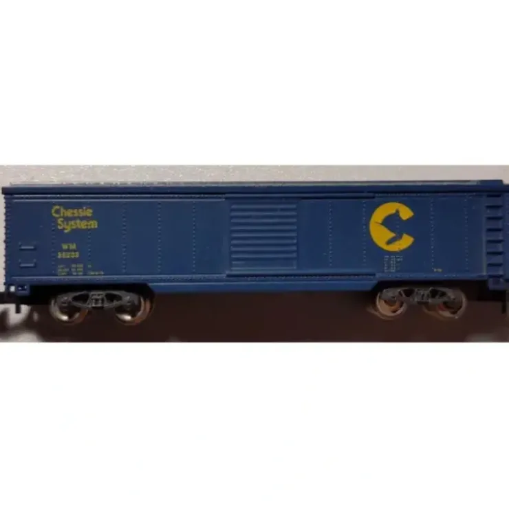 Marklin Z Scale C&O Chessie System Box Car #35233 LN - Your Source for Gaming Essentials