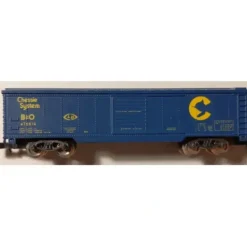 Marklin Z Scale C&O Chessie System Box Car #479614 LN - Your Source for Gaming Essentials