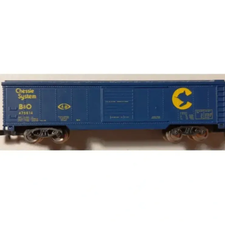Marklin Z Scale C&O Chessie System Box Car #479614 LN - Your Source for Gaming Essentials