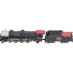 Marklin 81466 Z Scale CBQ 2-8-2 Mikado Steam Locomotive #5509 LN - Your Source for Gaming Essentials
