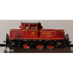 Marklin Z Scale DB Barum Class 260 Diesel Switcher #328-0 LN - Your Source for Gaming Essentials