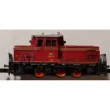 Marklin 8864 Z Scale DB BR 260 Diesel Switcher Locomotive LN - Your Source for Gaming Essentials