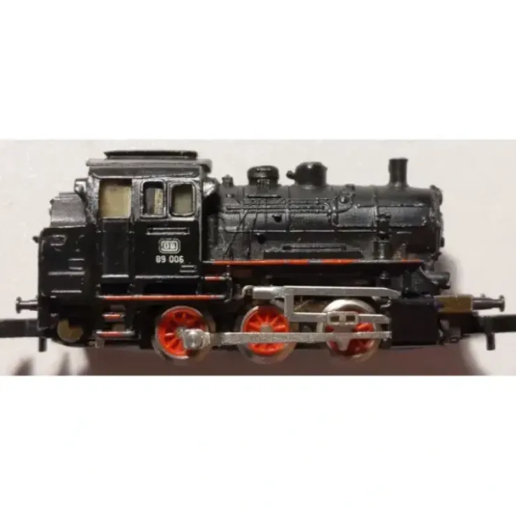 Marklin 8800 Z Scale DB BR89 0-6-0 Steam Locomotive EX - Your Source for Gaming Essentials