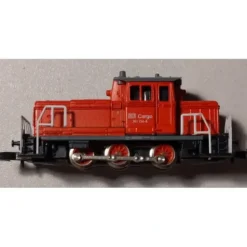 Marklin 88641 Z Scale DB Cargo 361 Diesel Hydraulic Switch Engine LN - Your Source for Gaming Essentials