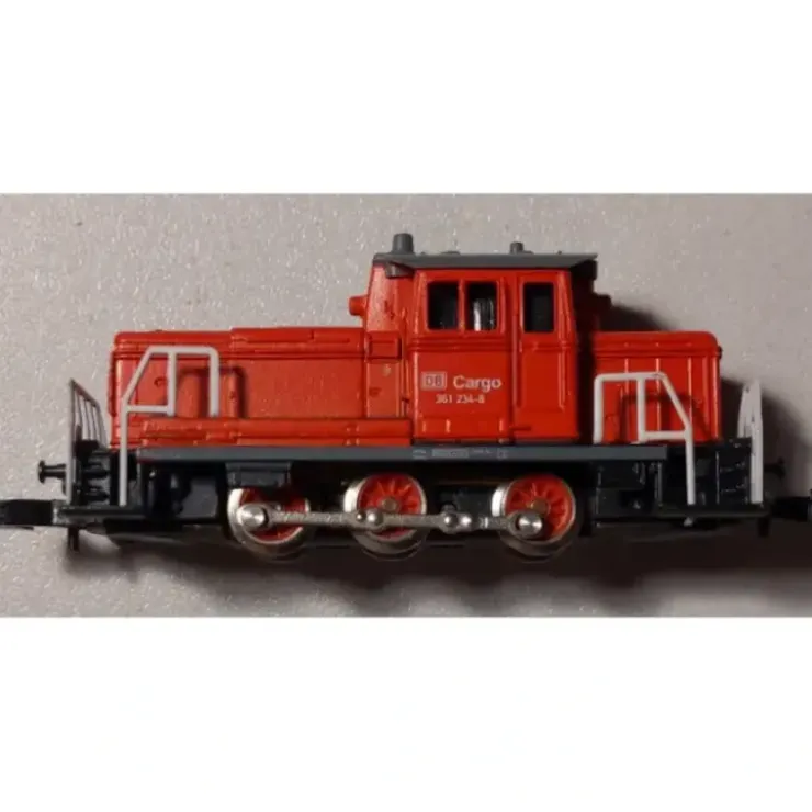 Marklin 88641 Z Scale DB Cargo 361 Diesel Hydraulic Switch Engine LN - Your Source for Gaming Essentials