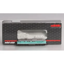 Marklin 88131 Z Scale DB Class 234 Ludmilla Heavy Diesel Locomotive - Your Source for Gaming Essentials