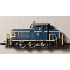 Marklin 8804 Z Scale DB 260 Diesel Switcher Engine #789-3 EX - Your Source for Gaming Essentials