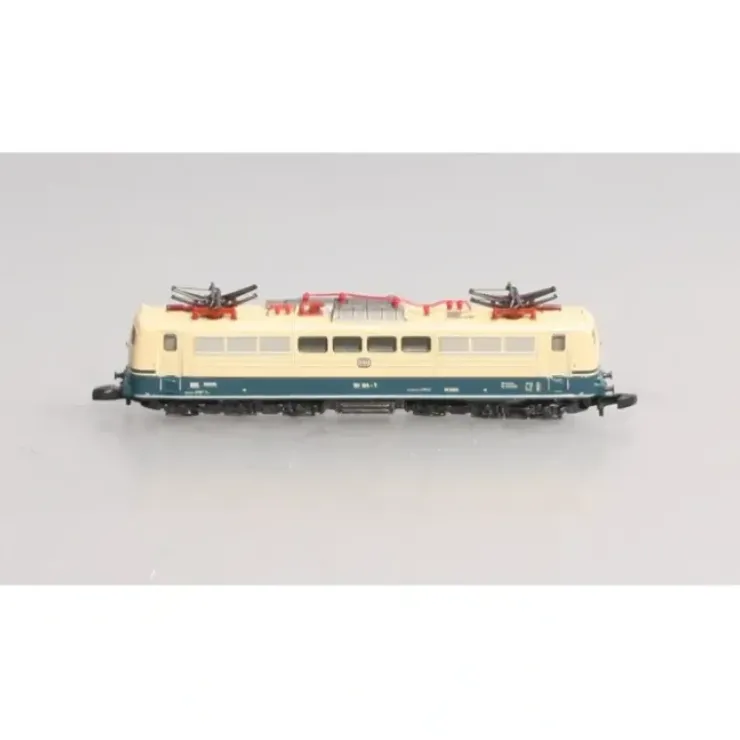 Marklin 8858 Z Scale DB Electric Locomotive #151104-7 EX - Your Source for Gaming Essentials