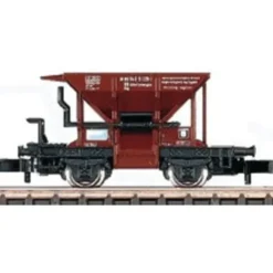 Marklin 8624 Z Scale DB German Federal Railroad Ballast Car - Your Source for Gaming Essentials