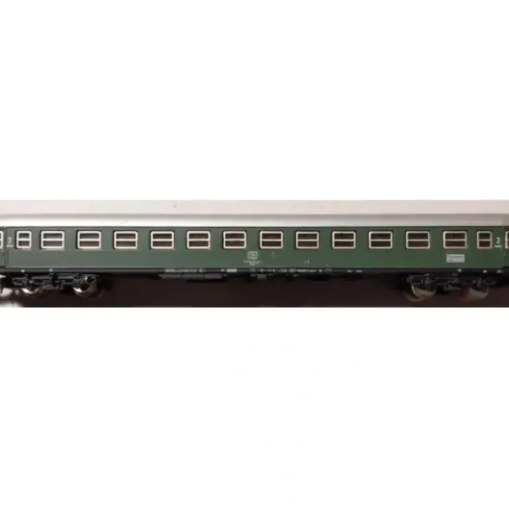 Marklin Z Scale DB 2nd Class Passenger Car EX - Your Source for Gaming Essentials
