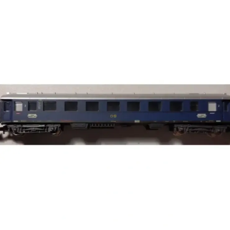 Marklin Z Scale DB 2nd Class Passenger Car LN - Your Source for Gaming Essentials