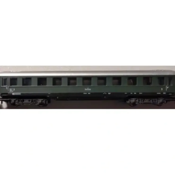 Marklin Z Scale DB 3rd Class Passenger Car LN - Your Source for Gaming Essentials