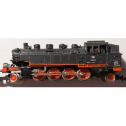 Marklin Z Scale DB 2-8-2 Steam Locomotive EX - Your Source for Gaming Essentials