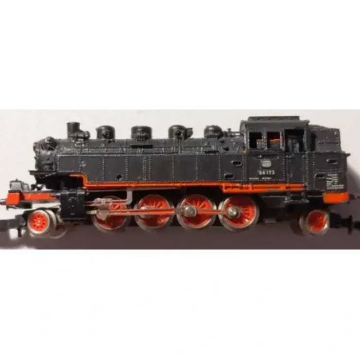 Marklin Z Scale DB 2-8-2 Steam Locomotive EX - Your Source for Gaming Essentials