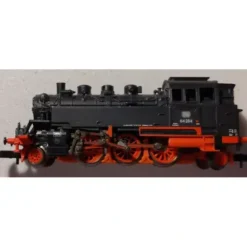 Marklin Z Scale DB 2-6-2 Steam Locomotive LN - Your Source for Gaming Essentials
