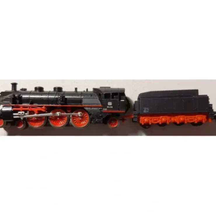 Marklin Z Scale DB 4-6-2 Steam Locomotive & Tender EX - Your Source for Gaming Essentials