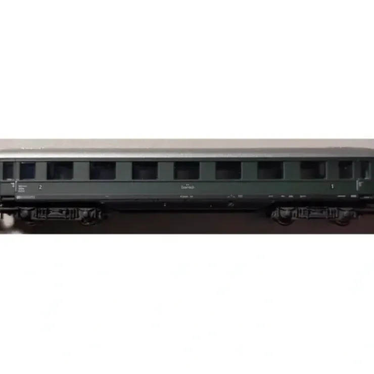 Marklin Z Scale DB 1st/2nd Class Passenger Car LN - Your Source for Gaming Essentials