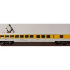 Marklin Z Scale DB Yellow Passenger Car with Pantograph EX - Your Source for Gaming Essentials