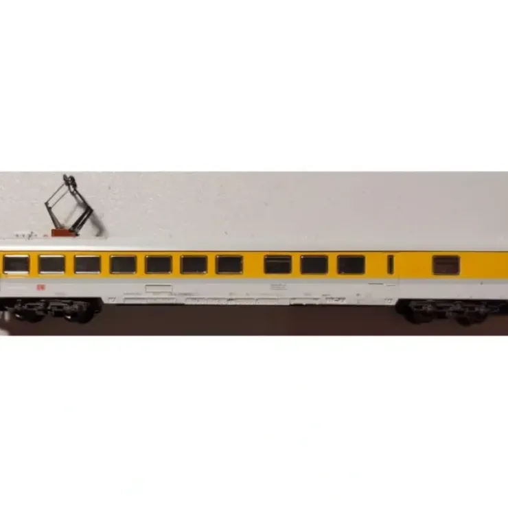 Marklin Z Scale DB Yellow Passenger Car with Pantograph EX - Your Source for Gaming Essentials