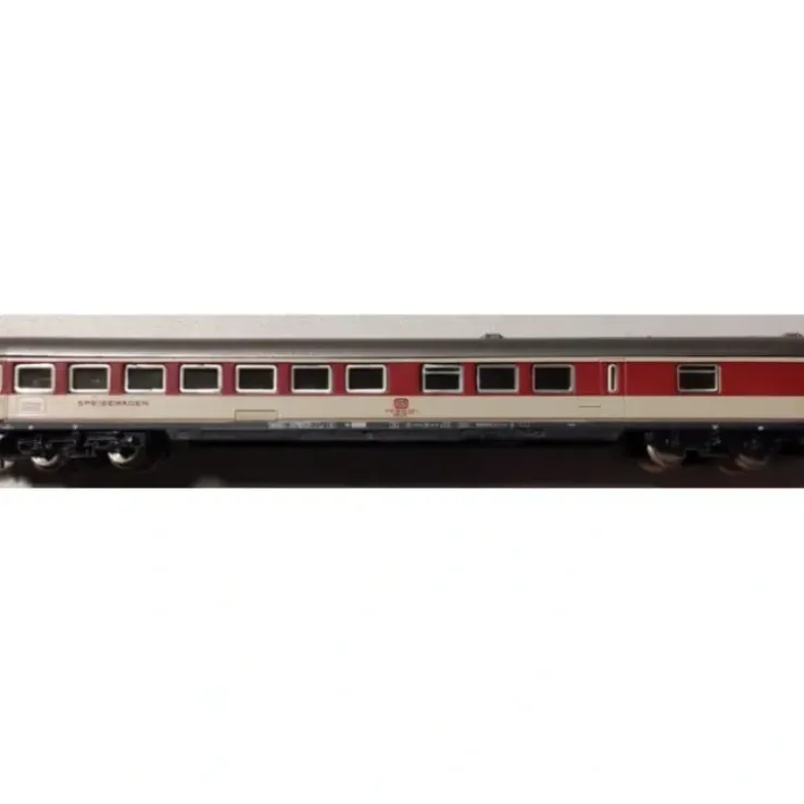 Marklin 8723 Z Scale Deutsche Bahn Combine Passenger Car EX - Your Source for Gaming Essentials