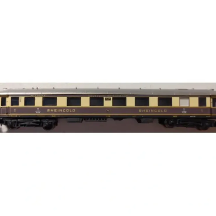 Marklin Z Scale Deutsche Reichsbahn Rheingold 1st Class Passenger Car LN - Your Source for Gaming Essentials