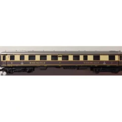 Marklin Z Scale Deutsche Reichsbahn Rheingold 2nd Class Passenger Car LN - Your Source for Gaming Essentials