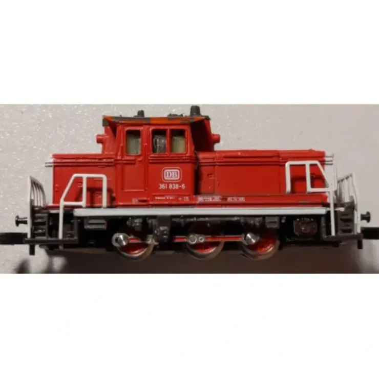 Marklin 8865 Z Scale Diesel Locomotive #361 838-6 EX - Your Source for Gaming Essentials