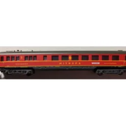 Marklin Z Scale DRG Mitropa Red Passenger Dining Car LN - Your Source for Gaming Essentials