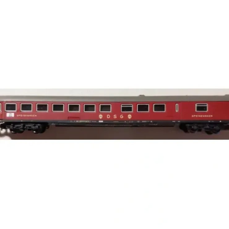 Marklin Z Scale DSG Passenger Dining Car LN - Your Source for Gaming Essentials