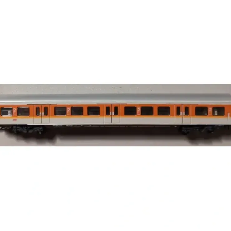 Marklin 87971 Z Scale Euro Rhein Ruhr S-Bahn 2nd Class Passenger Car LN - Your Source for Gaming Essentials