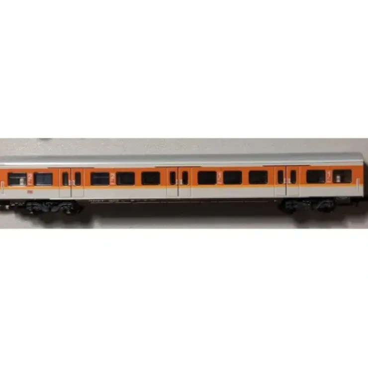 Marklin 87981 Z Scale Euro Rhein Ruhr S-Bahn 1st/2nd Class Passenger Car LN - Your Source for Gaming Essentials