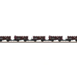 Marklin 82315 Z Scale Exclusive Acid Transport Car Set (Set of 5) - Your Source for Gaming Essentials
