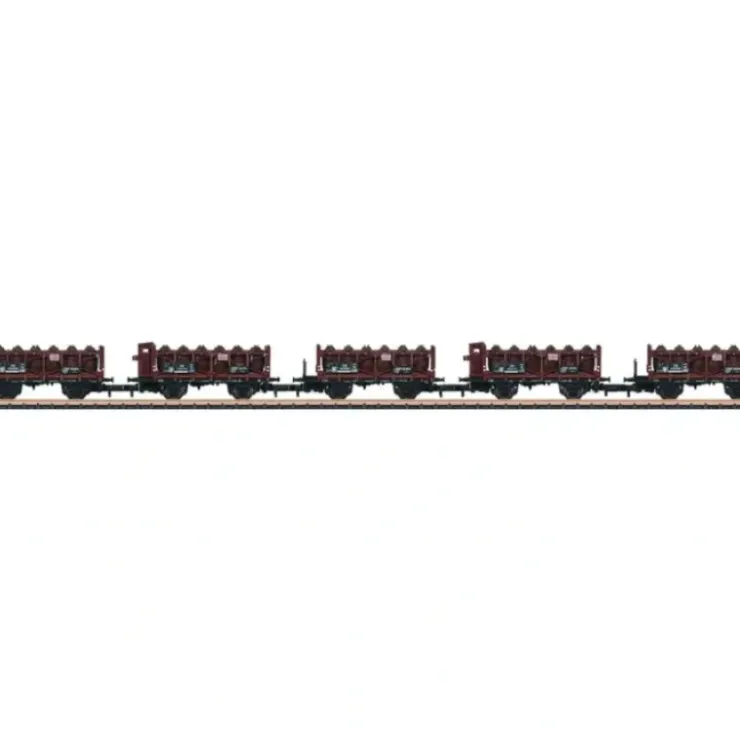 Marklin 82315 Z Scale Exclusive Acid Transport Car Set (Set of 5) - Your Source for Gaming Essentials