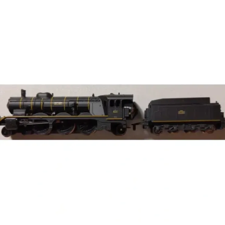 Marklin 81080 Z Scale French State Railroad Class 231 Steam Locomotive & Tender LN - Your Source for Gaming Essentials