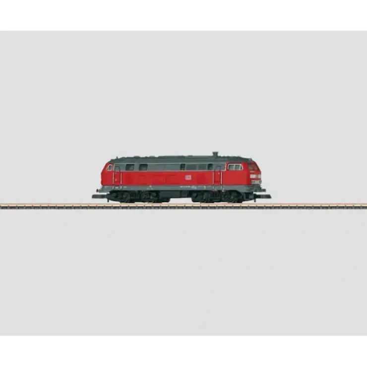 Marklin 88787 Z Scale German DB Class 218 Diesel Locomotive - Your Source for Gaming Essentials