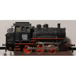 Marklin Z Scale I.B.B 0-6-0 Steam Locomotive #1758 EX - Your Source for Gaming Essentials