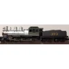 Marklin Z Scale Illinois Central 4-6-0 Steam Locomotive & Tender #373 LN - Your Source for Gaming Essentials