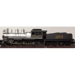 Marklin Z Scale Illinois Central 4-6-0 Steam Locomotive & Tender #373 LN - Your Source for Gaming Essentials