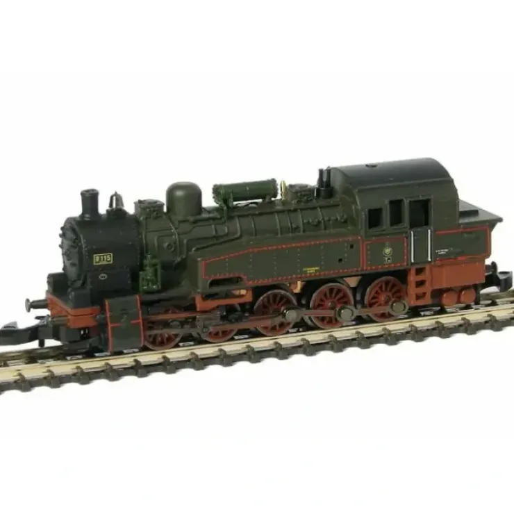 Marklin 88941 Z Scale KPEV Class T 16.1 Tank Steam Locomotive - Your Source for Gaming Essentials