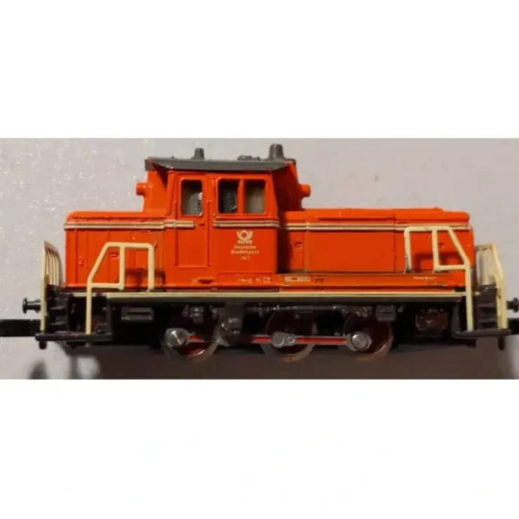 Marklin Z Scale Mercedes-Benz Switcher Diesel Locomotive LN - Your Source for Gaming Essentials