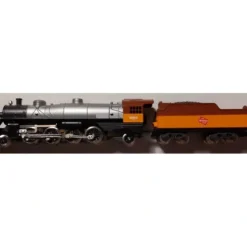Marklin 8139 Z Scale Milwaukee Road 2-8-2 Steam Locomotive & Tender #8689 LN - Your Source for Gaming Essentials