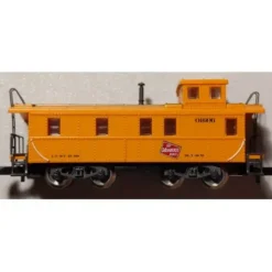 Marklin Z Scale Milwaukee Road Cupola Caboose LN - Your Source for Gaming Essentials