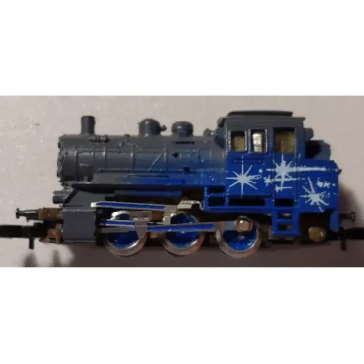 Marklin 8188 Z Scale Mini-Club Starlight Express Steam Locomotive LN - Your Source for Gaming Essentials