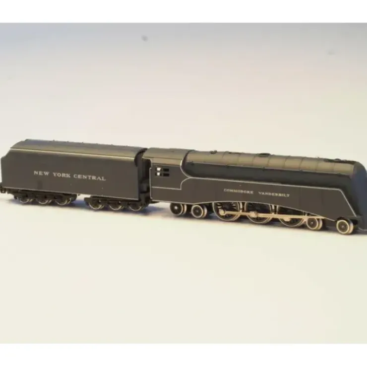 Marklin 88075 Z Scale New York Central J2 Streamlined Steam Locomotive LN - Your Source for Gaming Essentials