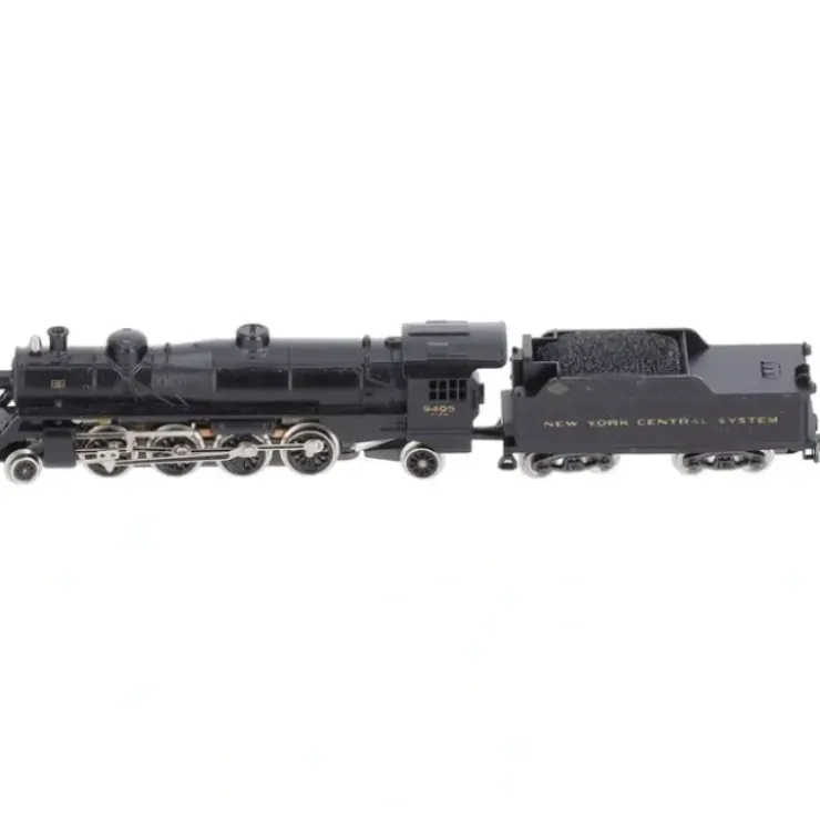 Marklin 8808 Z Scale New York Central 2-8-2 Steam Locomotive & Tender #9405 LN - Your Source for Gaming Essentials