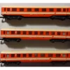 Marklin 87354 Z Scale OBB Passenger Car Set EX - Your Source for Gaming Essentials
