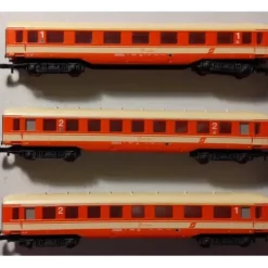Marklin 87354 Z Scale OBB Passenger Car Set EX - Your Source for Gaming Essentials
