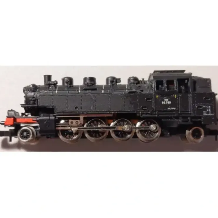 Marklin Z Scale OBB 2-8-2 Steam Locomotive LN - Your Source for Gaming Essentials