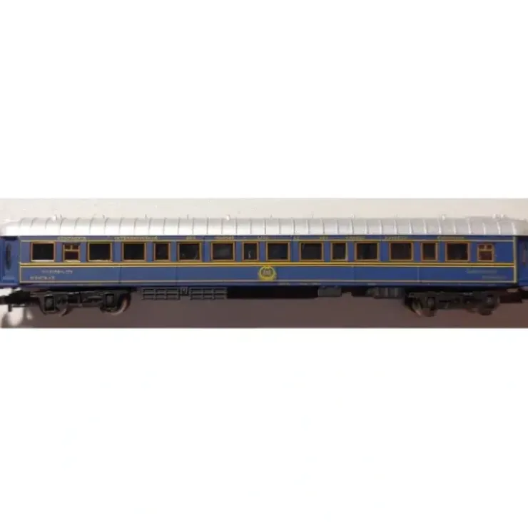 Marklin Z Scale Orient Express Sleeper Passenger Car LN - Your Source for Gaming Essentials